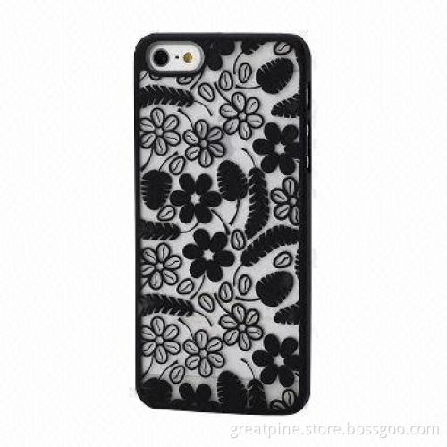 PC Mobile Phone Case, Strong Multilayer 3D Effects, Models for iPhone and Samsung Mobiles Available